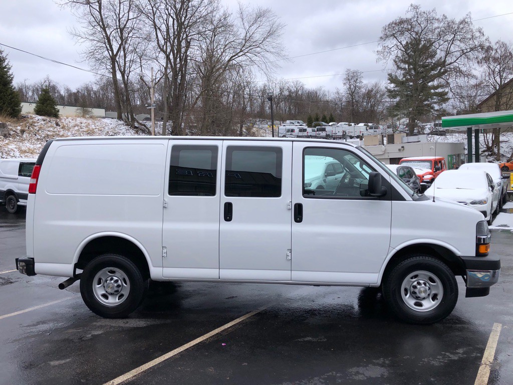 2024 Chevrolet Express Image 6
