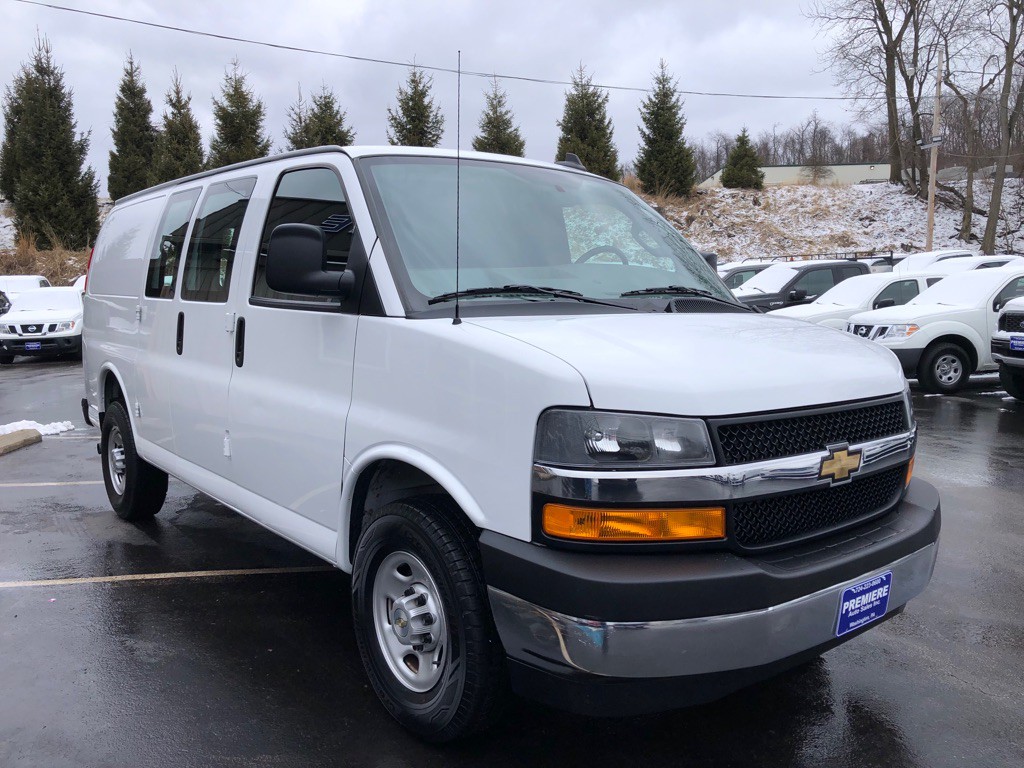 2024 Chevrolet Express Image 7