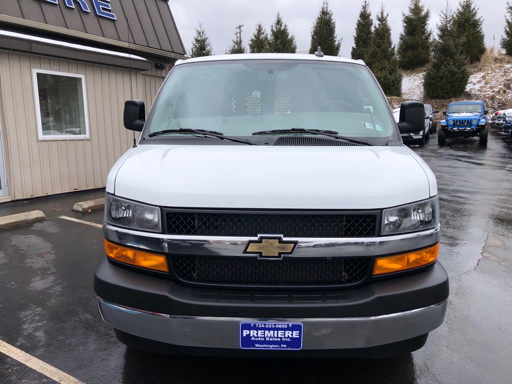 2024 Chevrolet Express Image 8