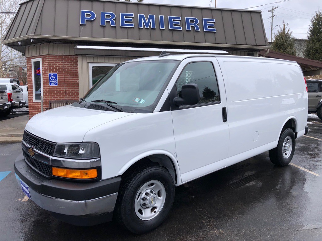 2024 Chevrolet Express Image 9