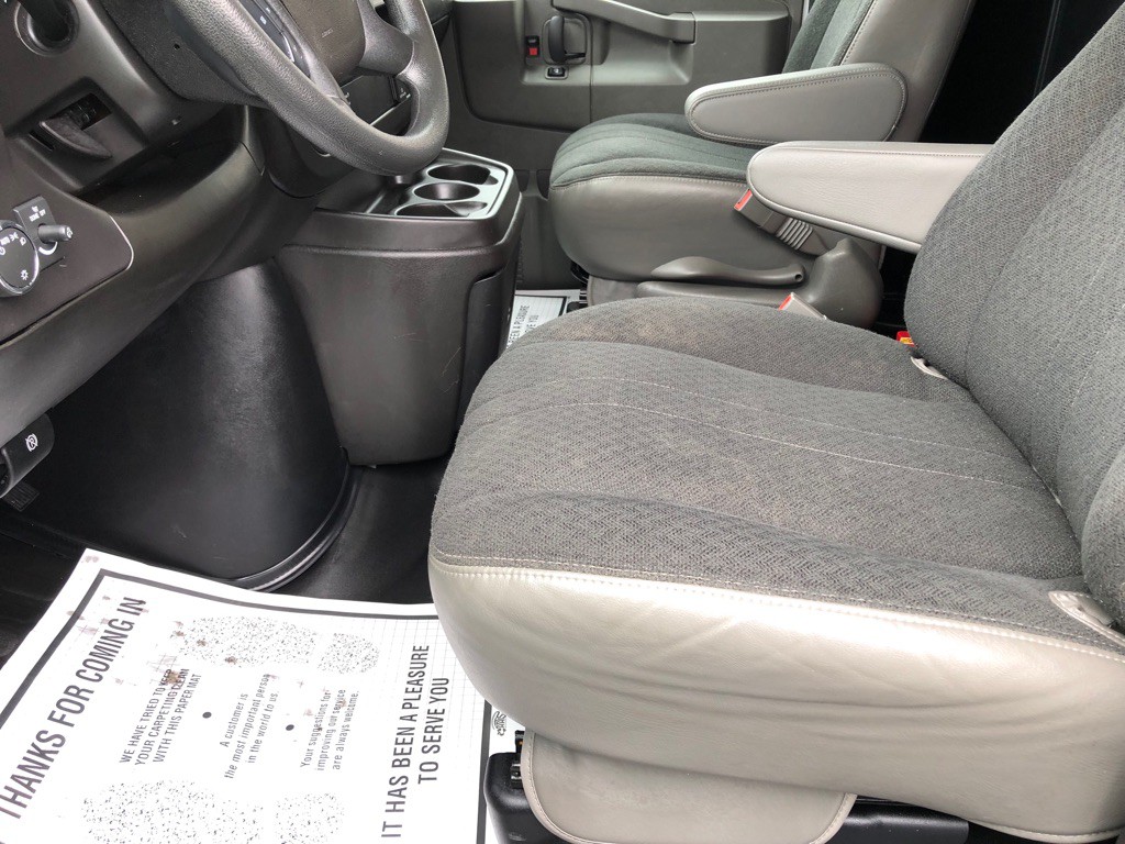 2024 Chevrolet Express Image 17