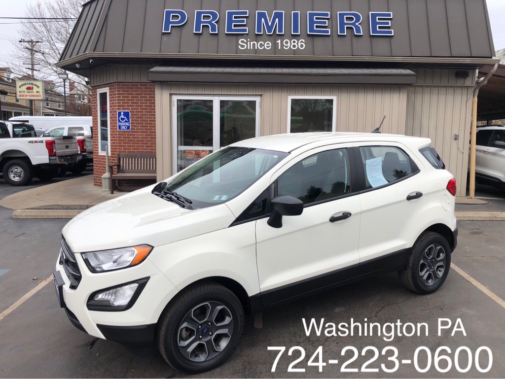 2021 Ford Econoline Image 1