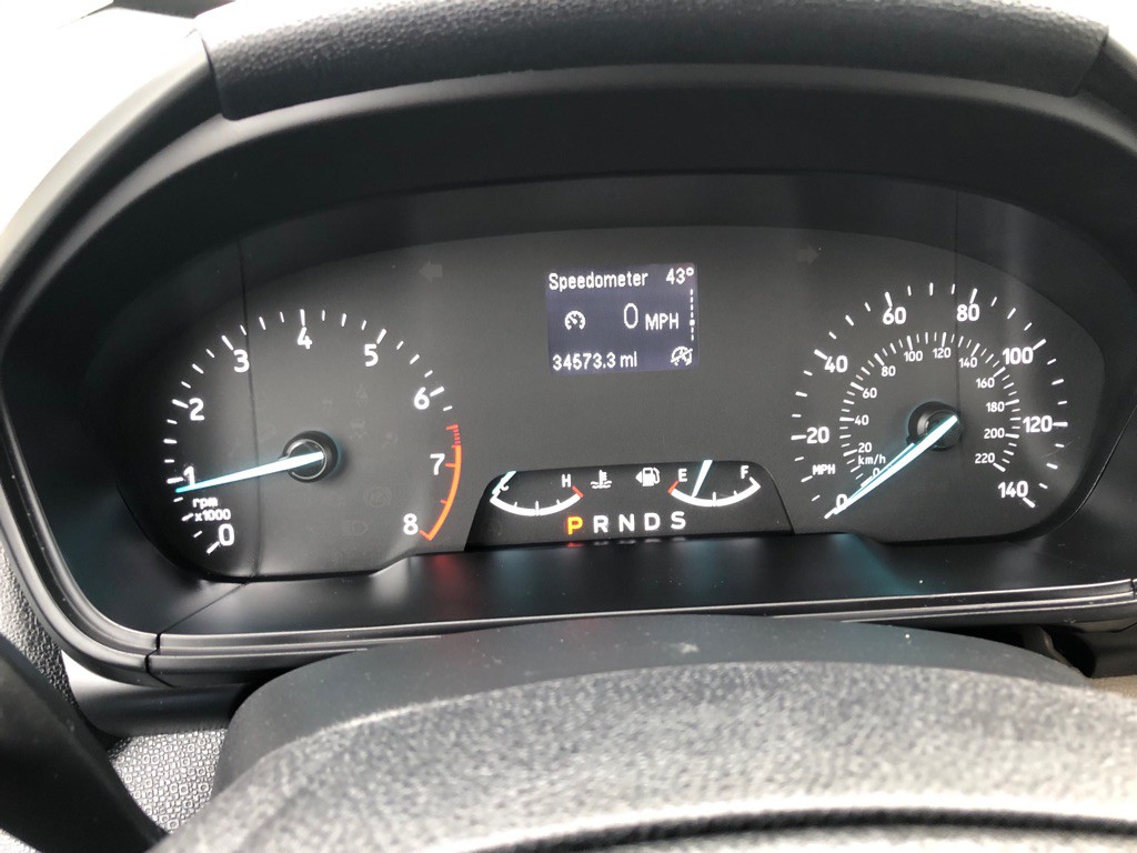 2021 Ford Econoline Image 32