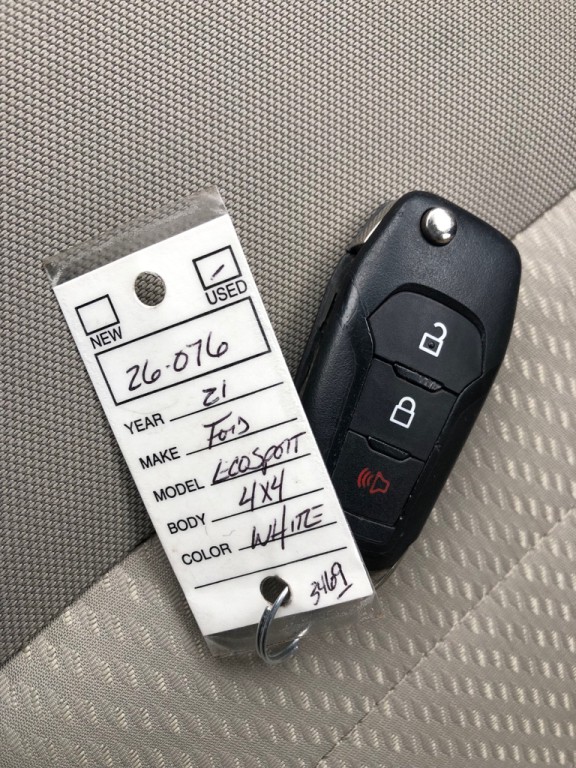 2021 Ford Econoline Image 33