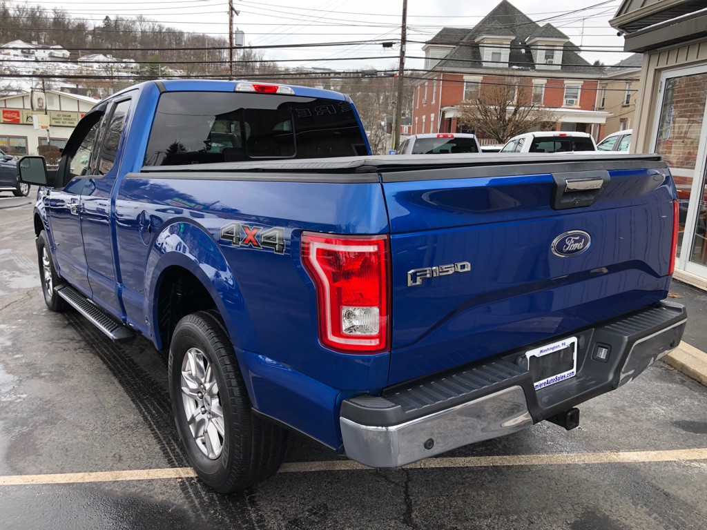 2017 Ford F-150 Image 3
