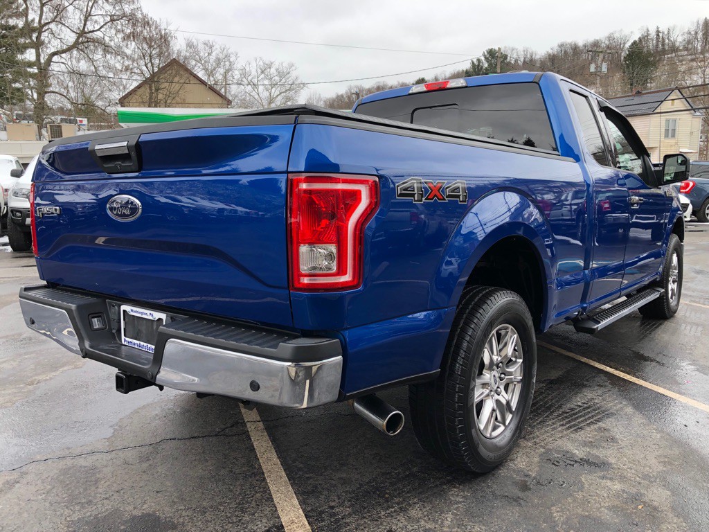 2017 Ford F-150 Image 5