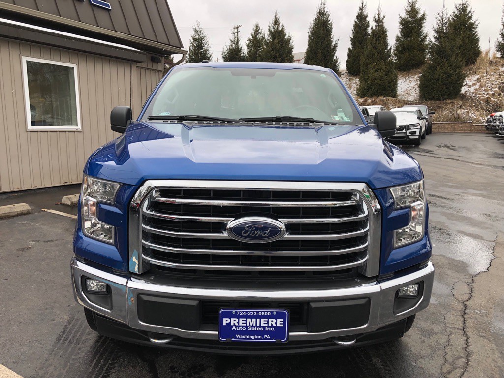 2017 Ford F-150 Image 8