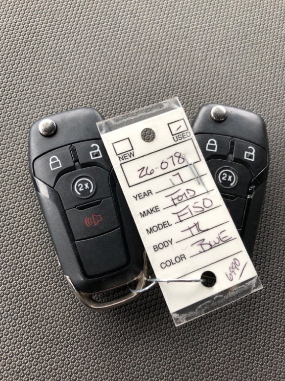 2017 Ford F-150 Image 43