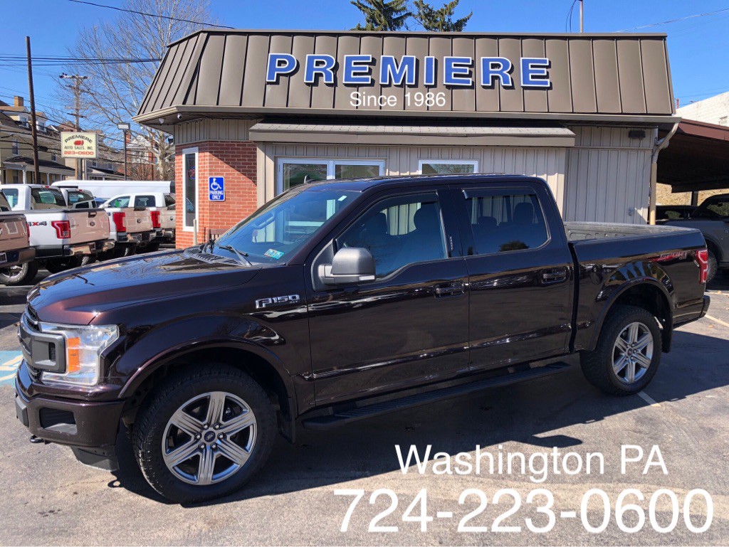 2019 Ford F-150 Image 1