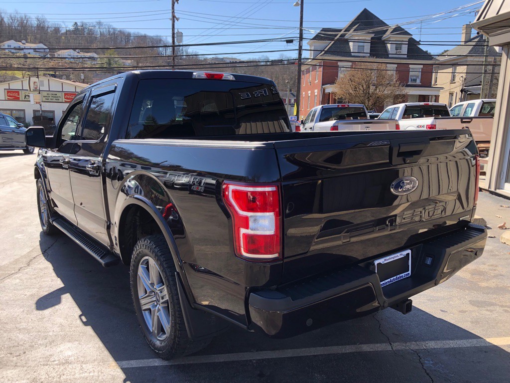 2019 Ford F-150 Image 3
