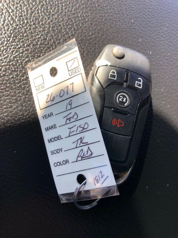 2019 Ford F-150 Image 42