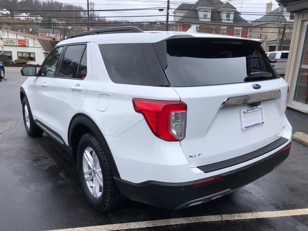 2020 Ford Explorer Image 3