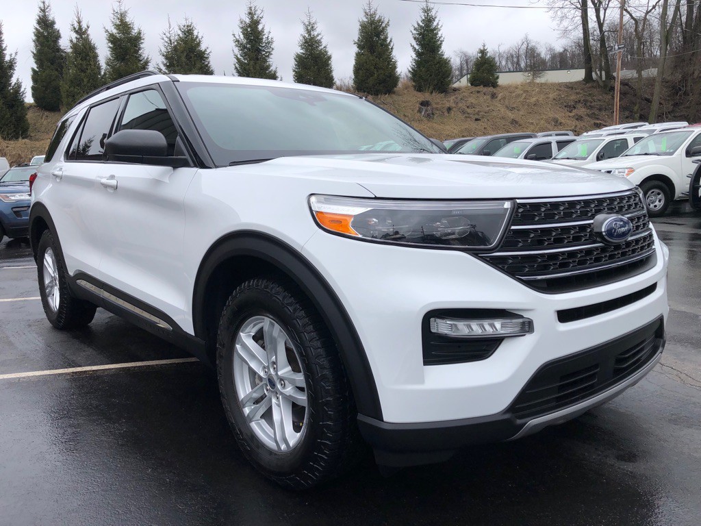 2020 Ford Explorer Image 7