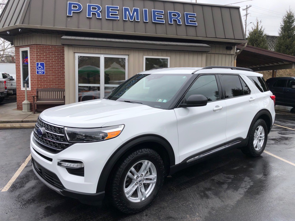 2020 Ford Explorer Image 9