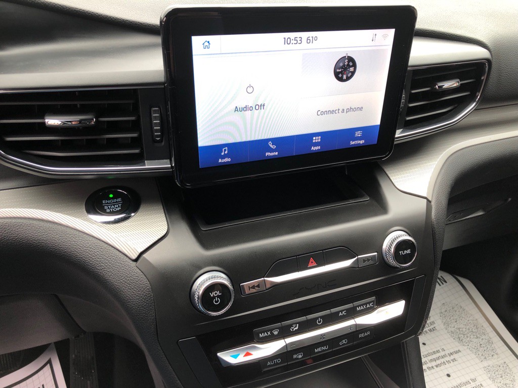 2020 Ford Explorer Image 30