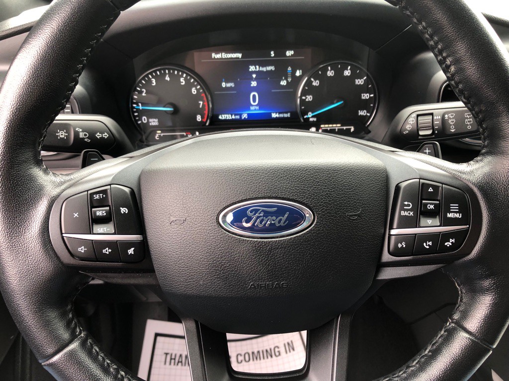 2020 Ford Explorer Image 34