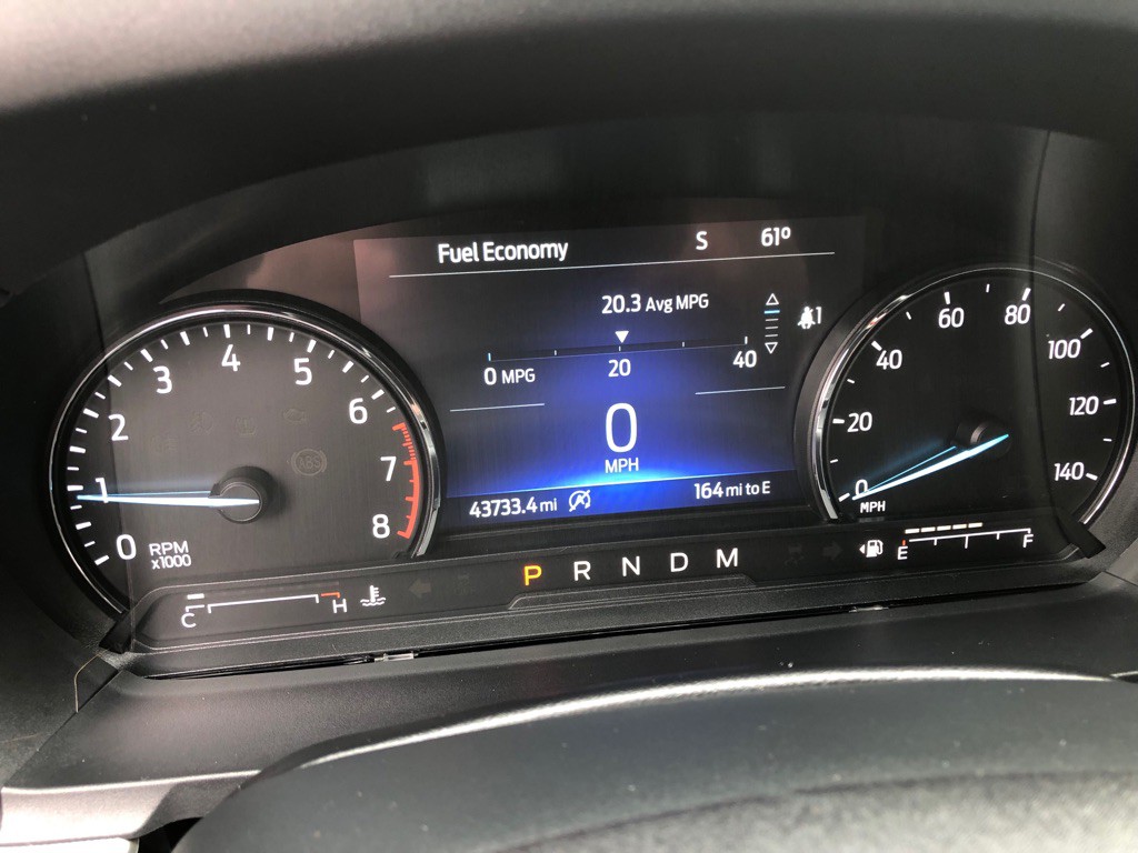 2020 Ford Explorer Image 38