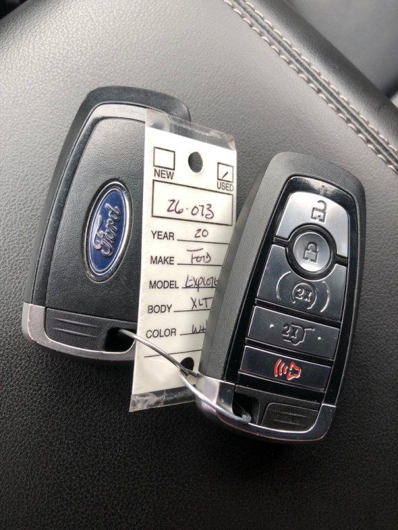 2020 Ford Explorer Image 39