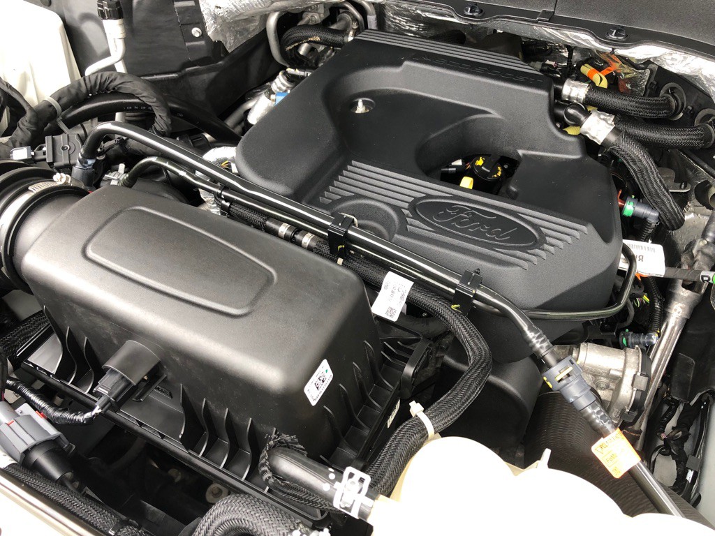 2020 Ford Explorer Image 42