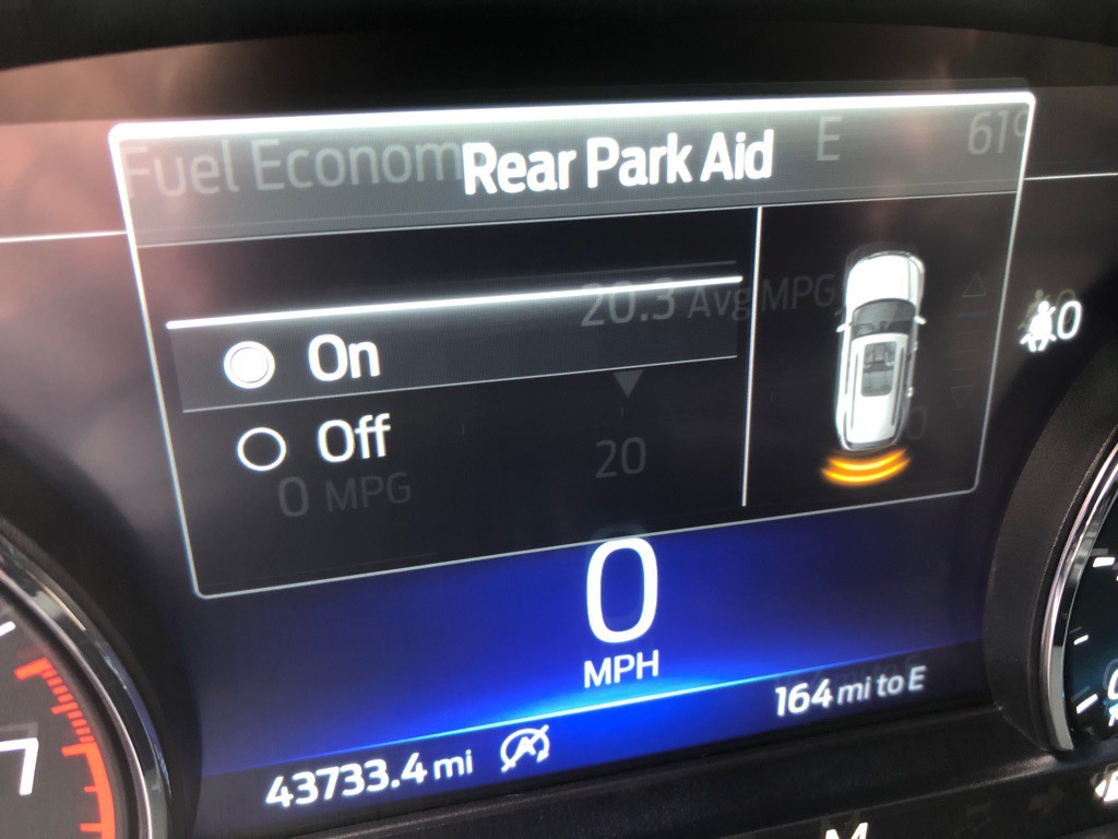 2020 Ford Explorer Image 43