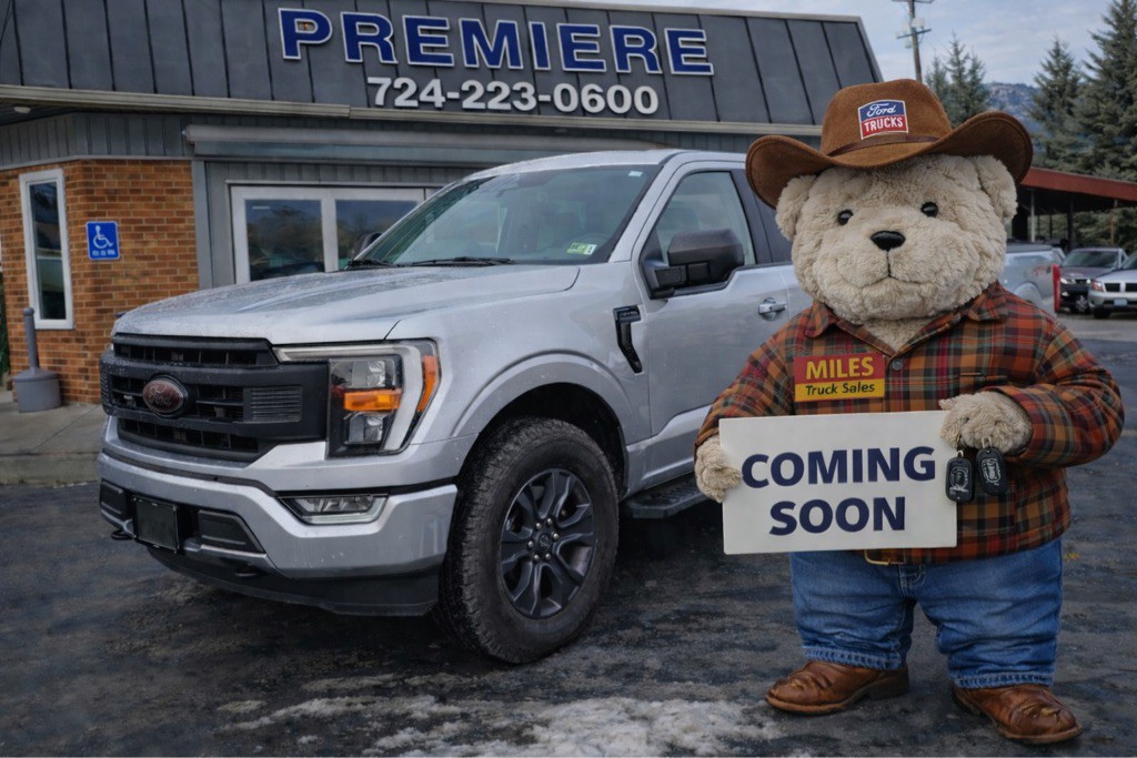 2022 Ford F-150 Image 1