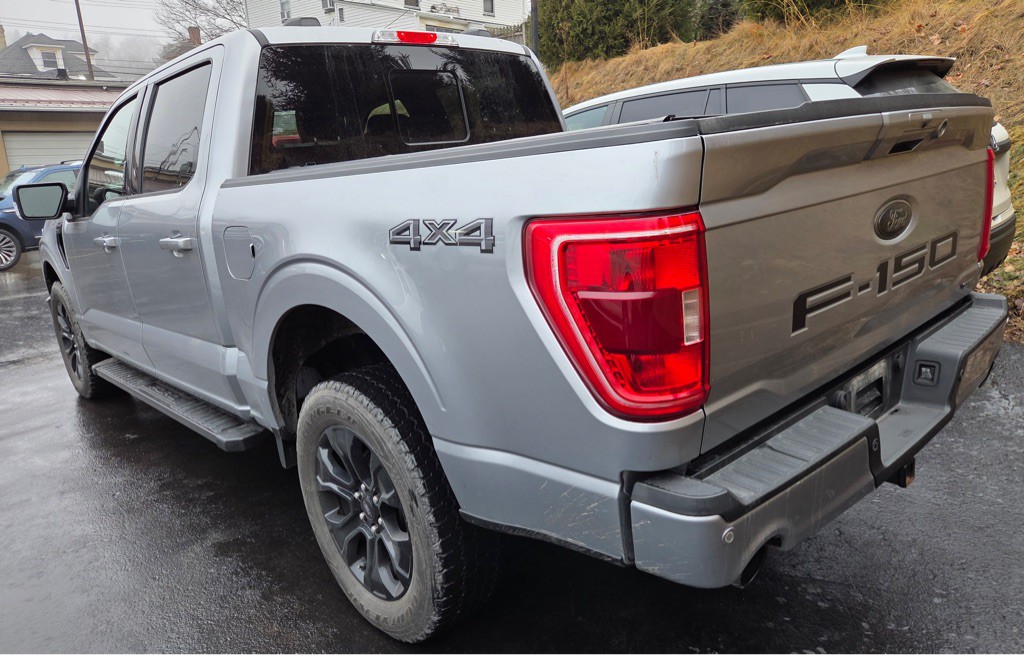 2022 Ford F-150 Image 2