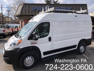 Image for 2021 RAM Promaster 1500 HIGH ID: 7210422