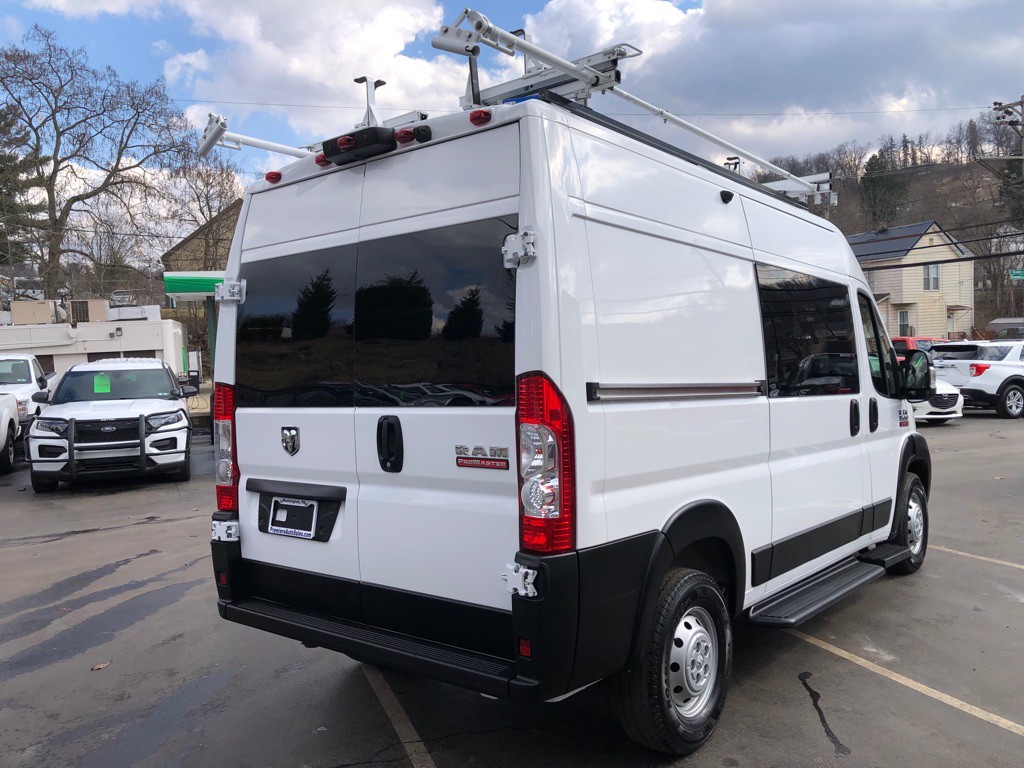 2021 RAM Promaster Image 5