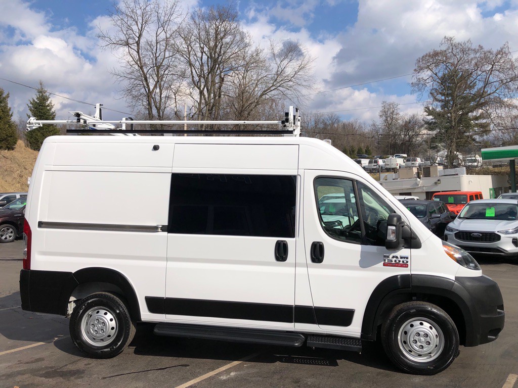 2021 RAM Promaster Image 6