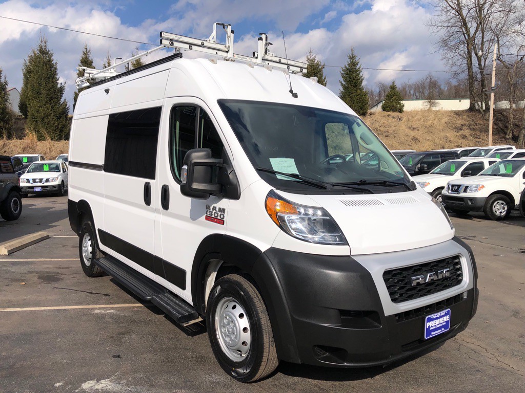 2021 RAM Promaster Image 7