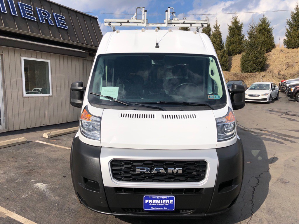 2021 RAM Promaster Image 8