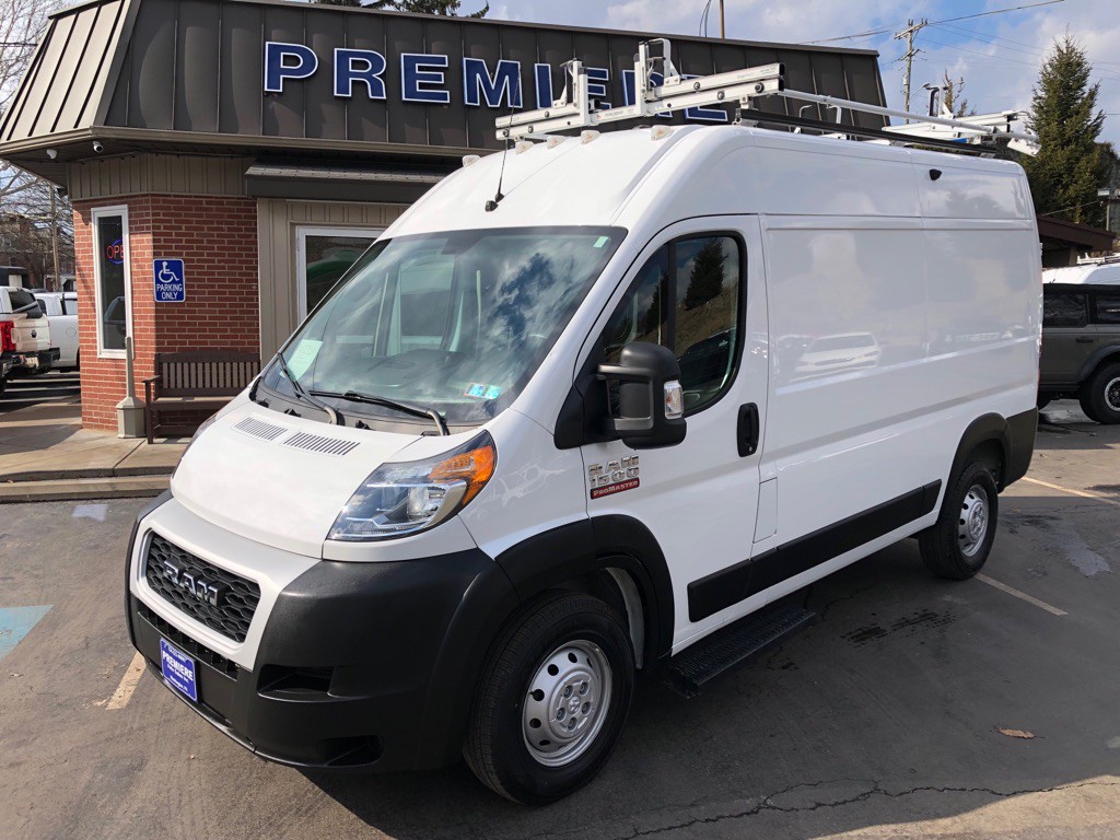 2021 RAM Promaster Image 9