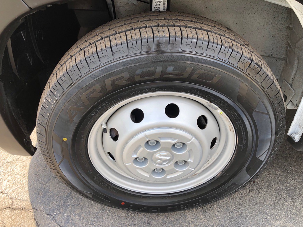 2021 RAM Promaster Image 10