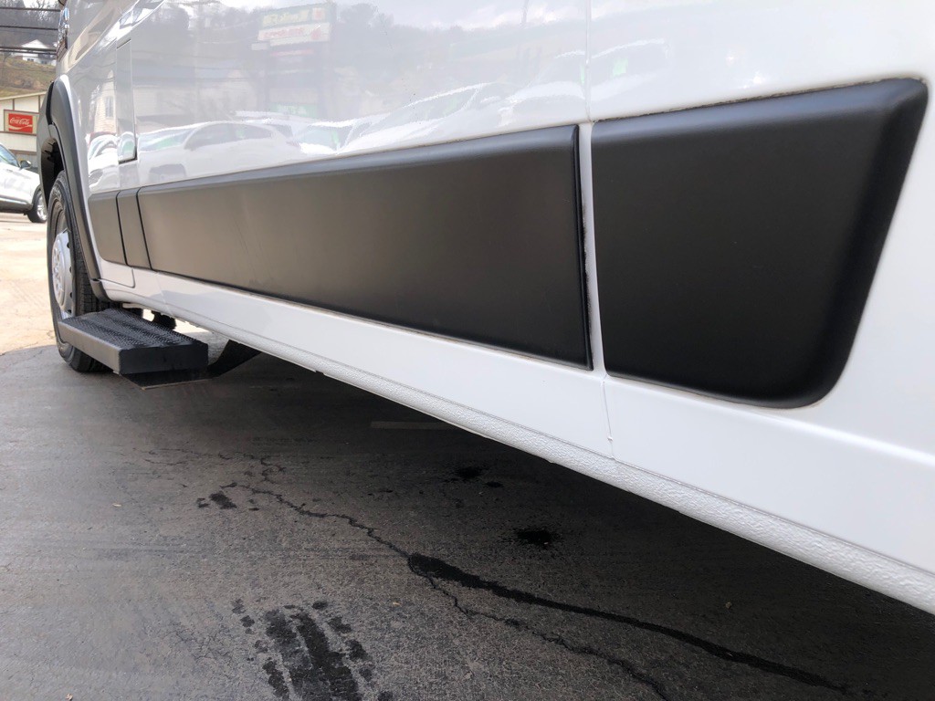 2021 RAM Promaster Image 12