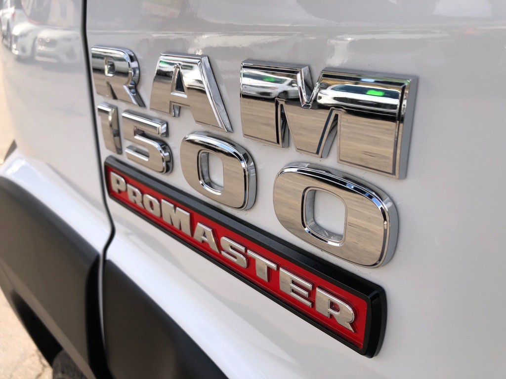 2021 RAM Promaster Image 14