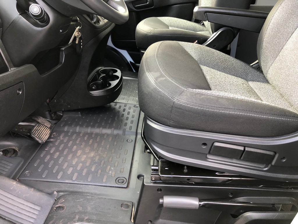 2021 RAM Promaster Image 16