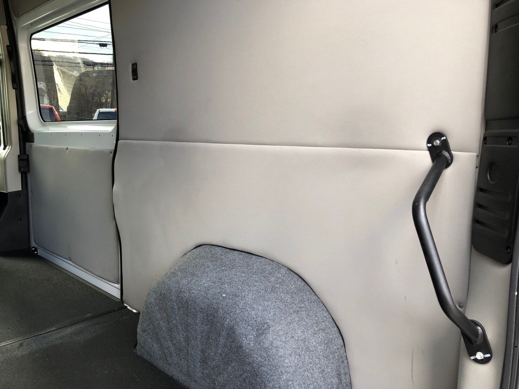 2021 RAM Promaster Image 19