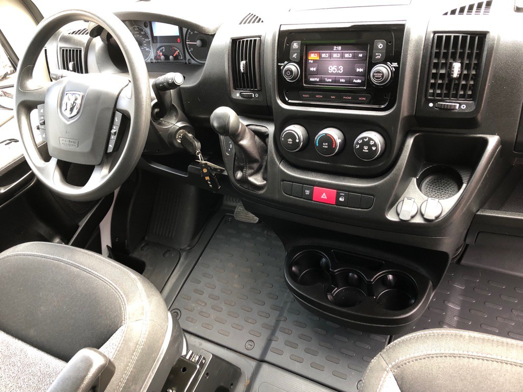 2021 RAM Promaster Image 25