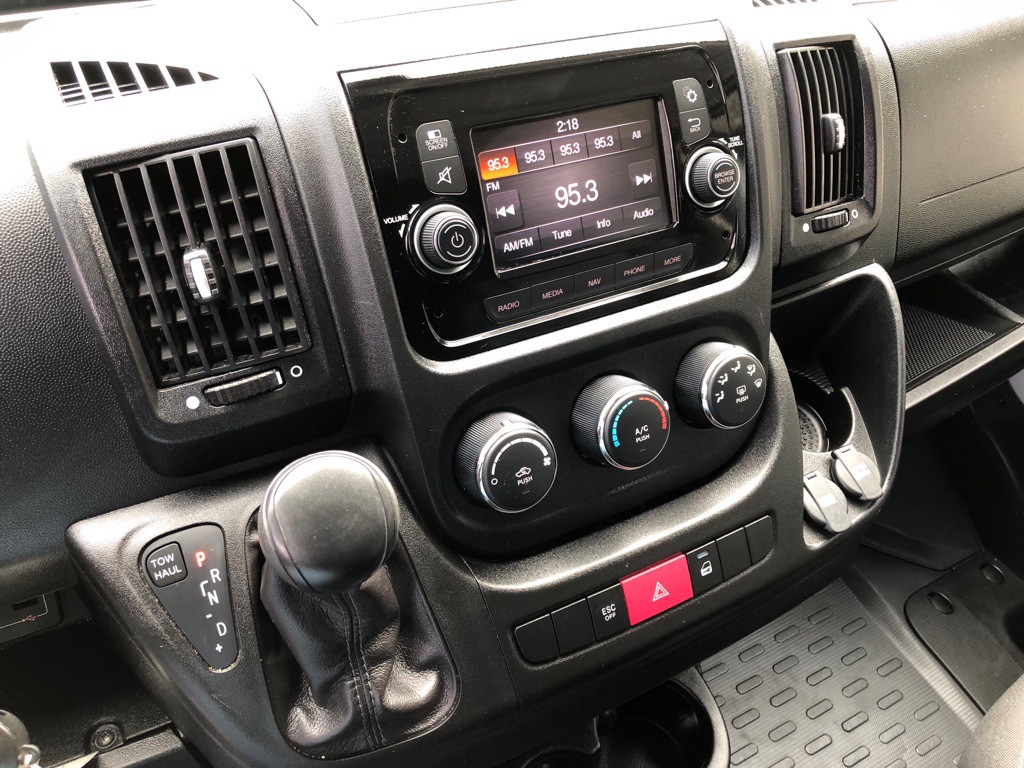 2021 RAM Promaster Image 27