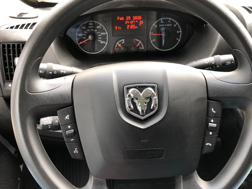 2021 RAM Promaster Image 33