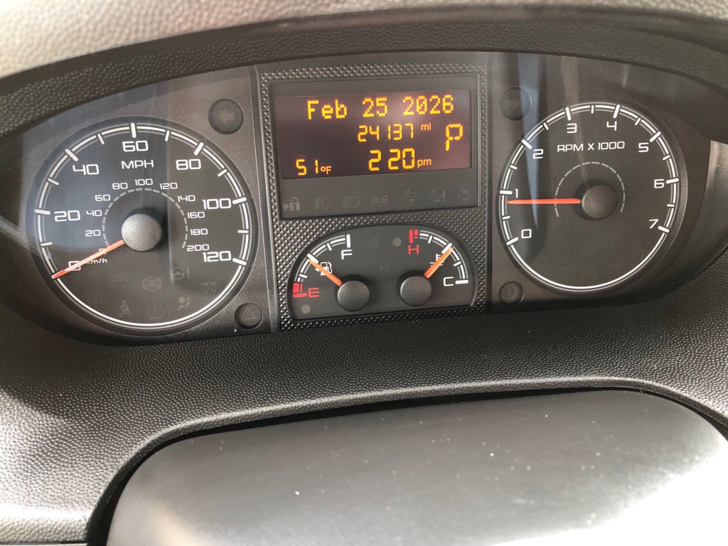 2021 RAM Promaster Image 37