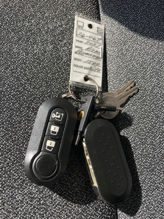 2021 RAM Promaster Image 38