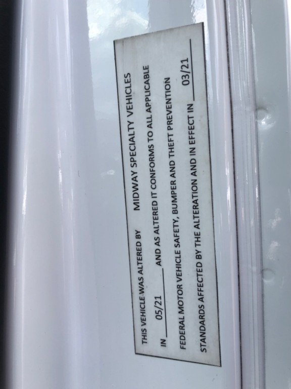 2021 RAM Promaster Image 39