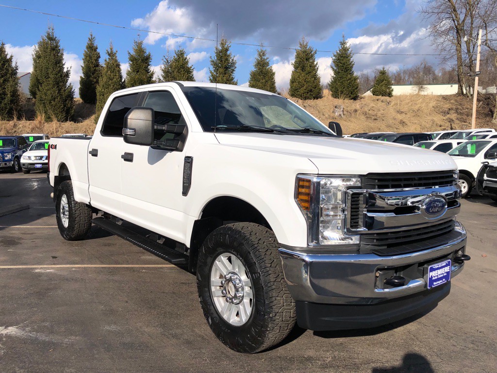 2018 Ford F-350 Image 7