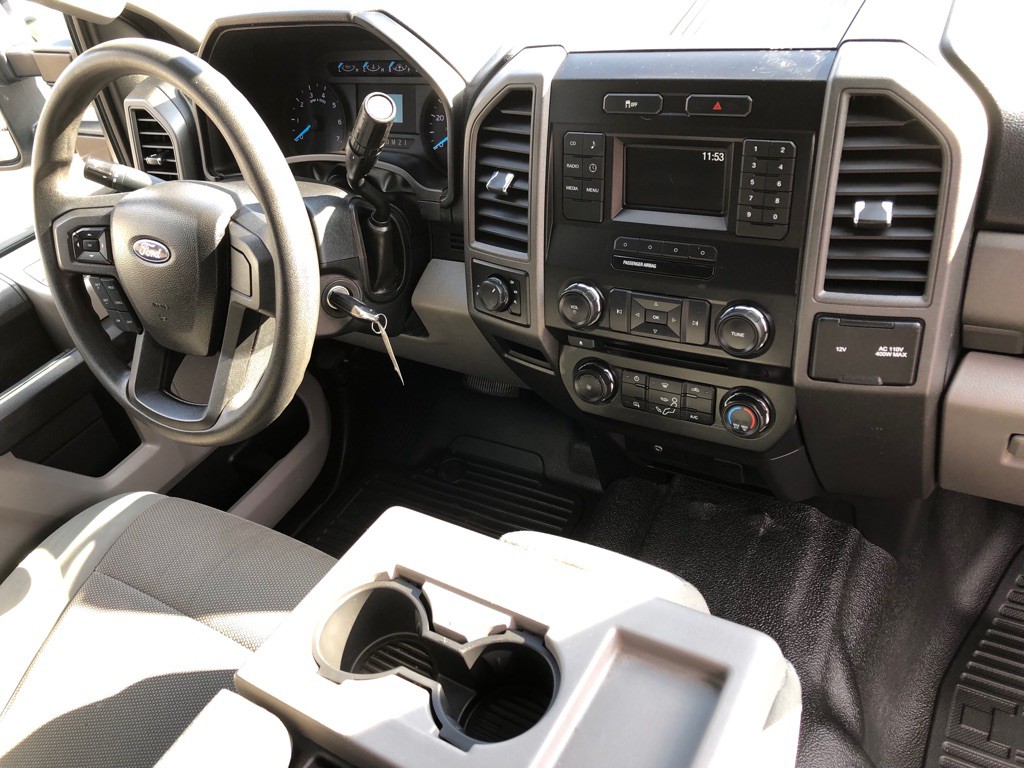 2018 Ford F-350 Image 27