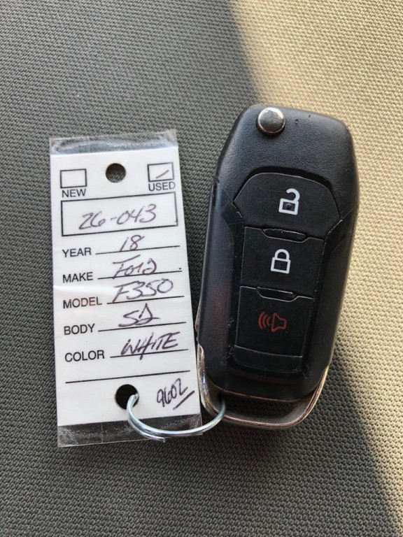 2018 Ford F-350 Image 38