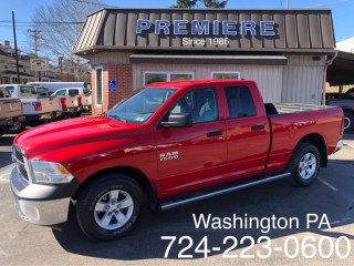Image for 2018 RAM 1500 ST ID: 7216126