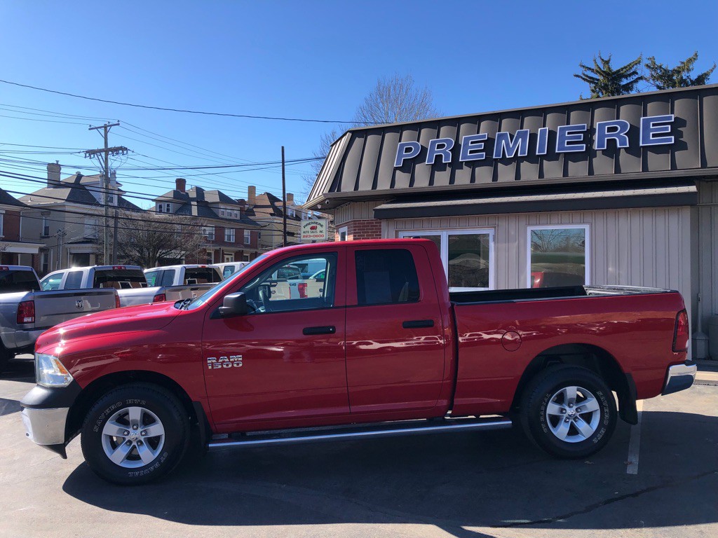 2018 RAM 1500 Image 2