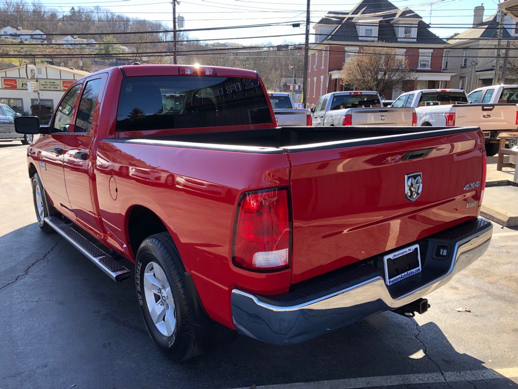 2018 RAM 1500 Image 3