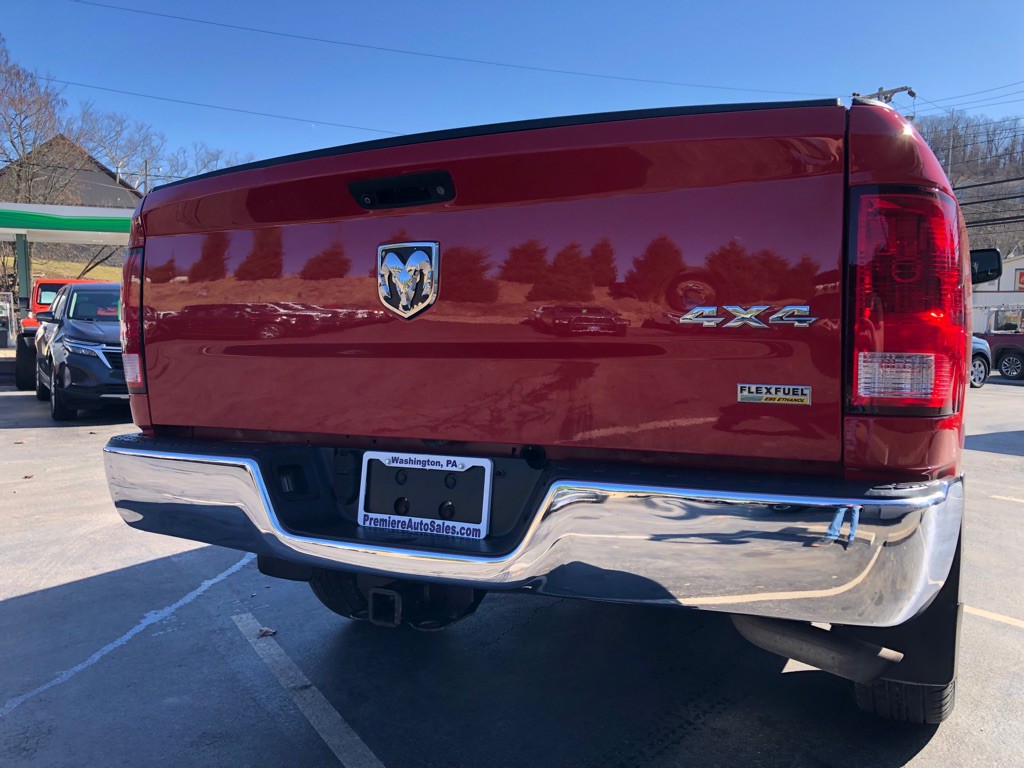 2018 RAM 1500 Image 4